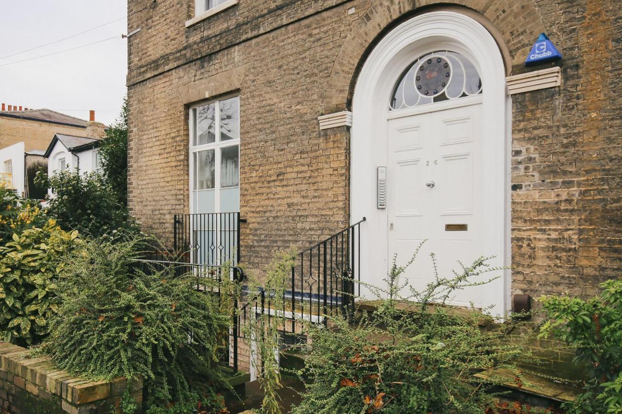 Cambridge City Studios By Payman Club Exterior foto