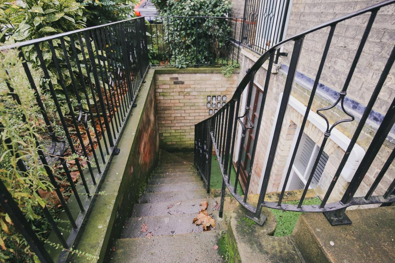 Cambridge City Studios By Payman Club Exterior foto